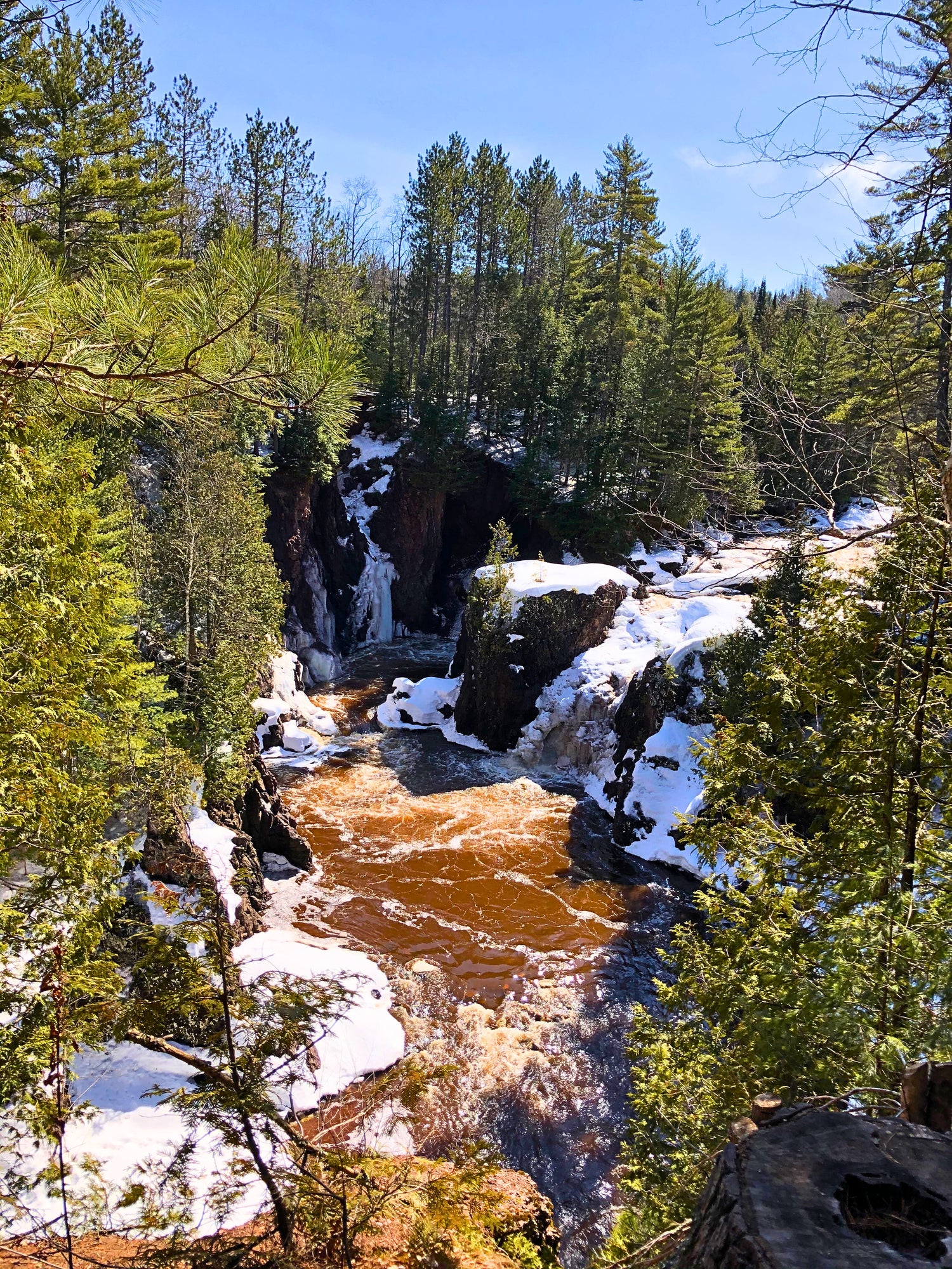 Copper Falls